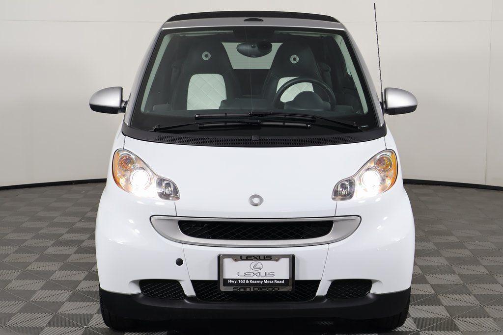 used 2008 smart ForTwo car, priced at $8,955