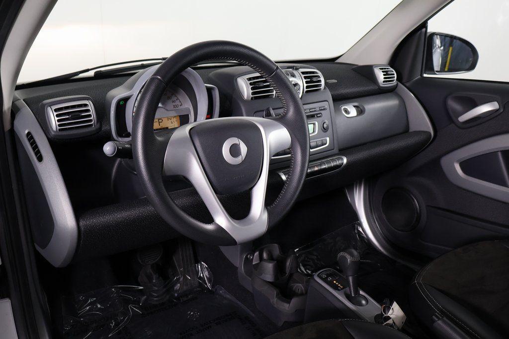 used 2008 smart ForTwo car, priced at $8,955