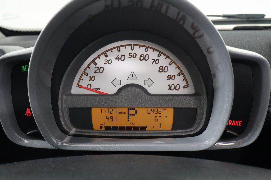 used 2008 smart ForTwo car, priced at $8,955