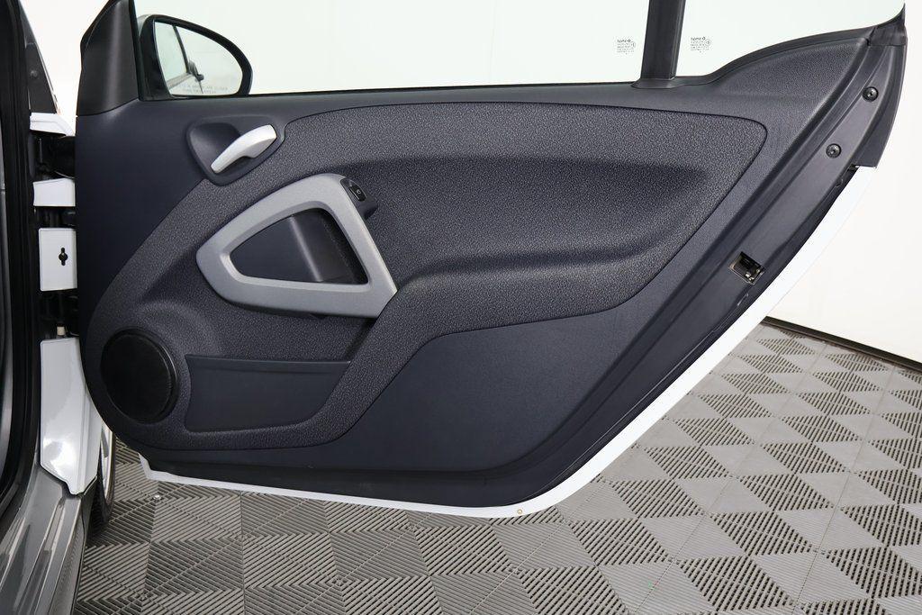 used 2008 smart ForTwo car, priced at $8,955