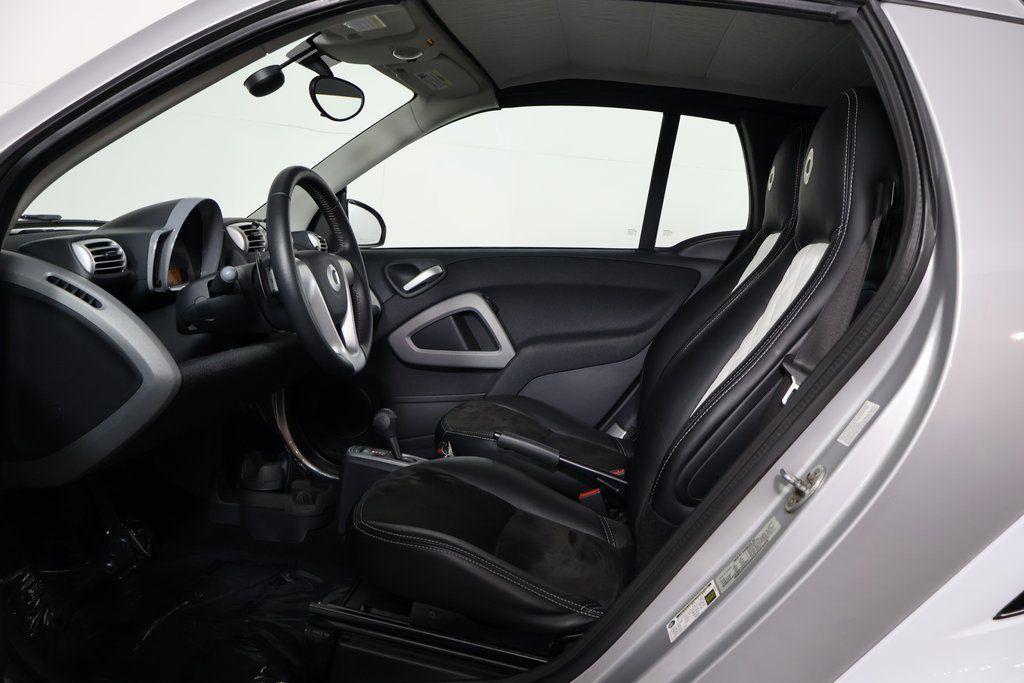 used 2008 smart ForTwo car, priced at $8,955
