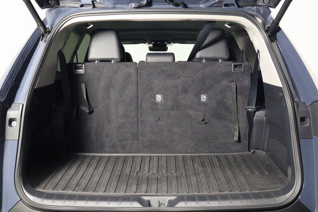 used 2024 Toyota Grand Highlander Hybrid car, priced at $43,955