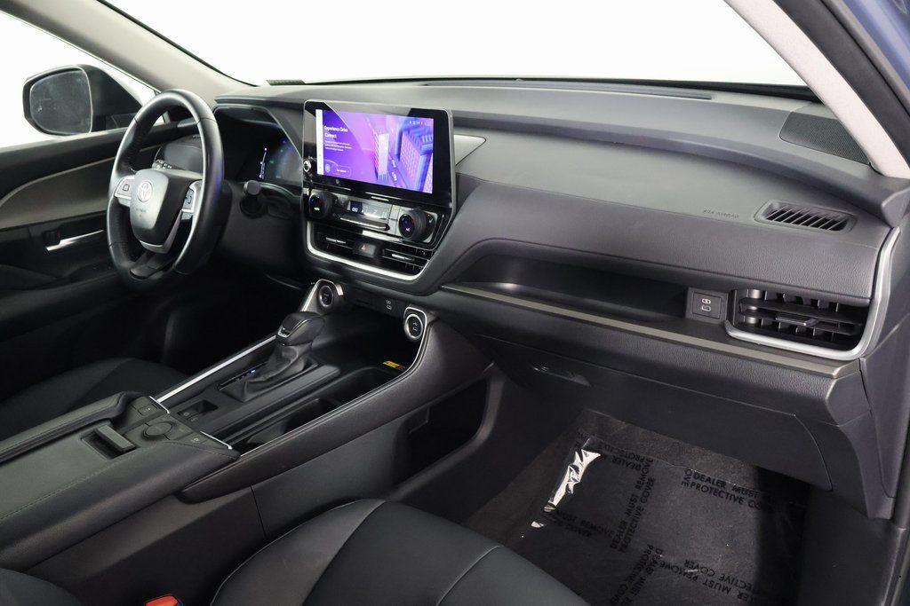 used 2024 Toyota Grand Highlander Hybrid car, priced at $43,955