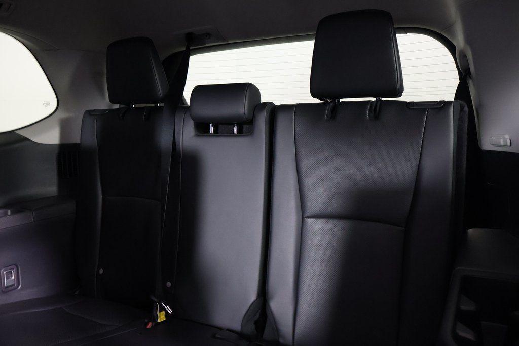 used 2024 Toyota Grand Highlander Hybrid car, priced at $43,955