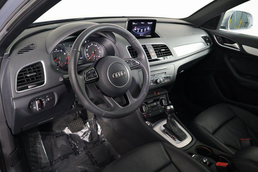 used 2018 Audi Q3 car, priced at $11,955