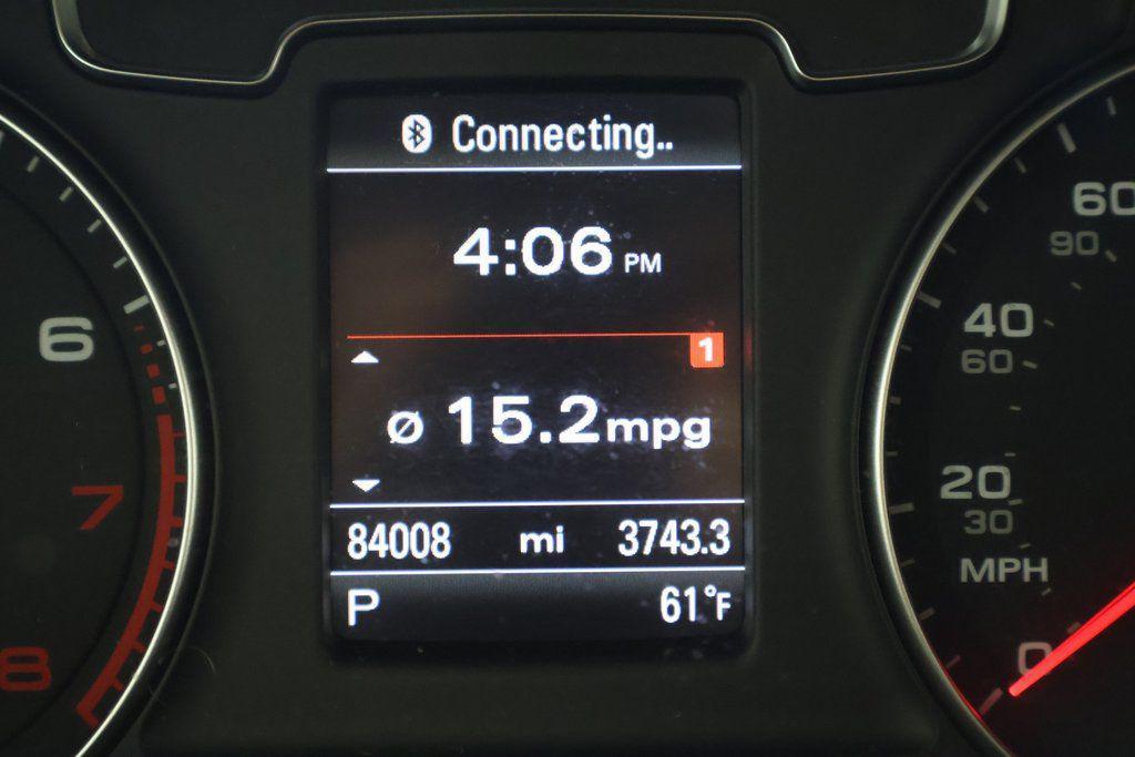 used 2018 Audi Q3 car, priced at $11,955