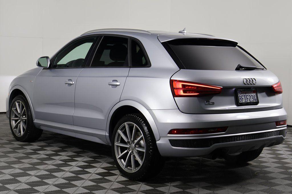 used 2018 Audi Q3 car, priced at $11,955