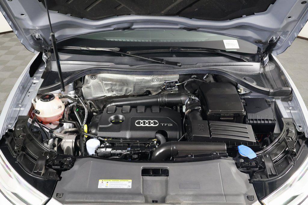 used 2018 Audi Q3 car, priced at $11,955