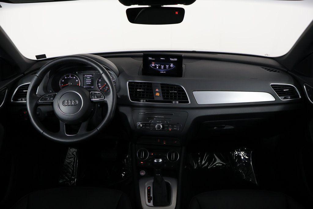 used 2018 Audi Q3 car, priced at $11,955