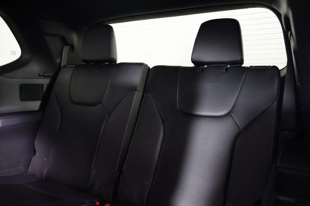 used 2025 Lexus TX 350 car, priced at $55,955