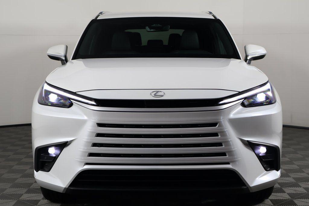 used 2025 Lexus TX 350 car, priced at $55,955