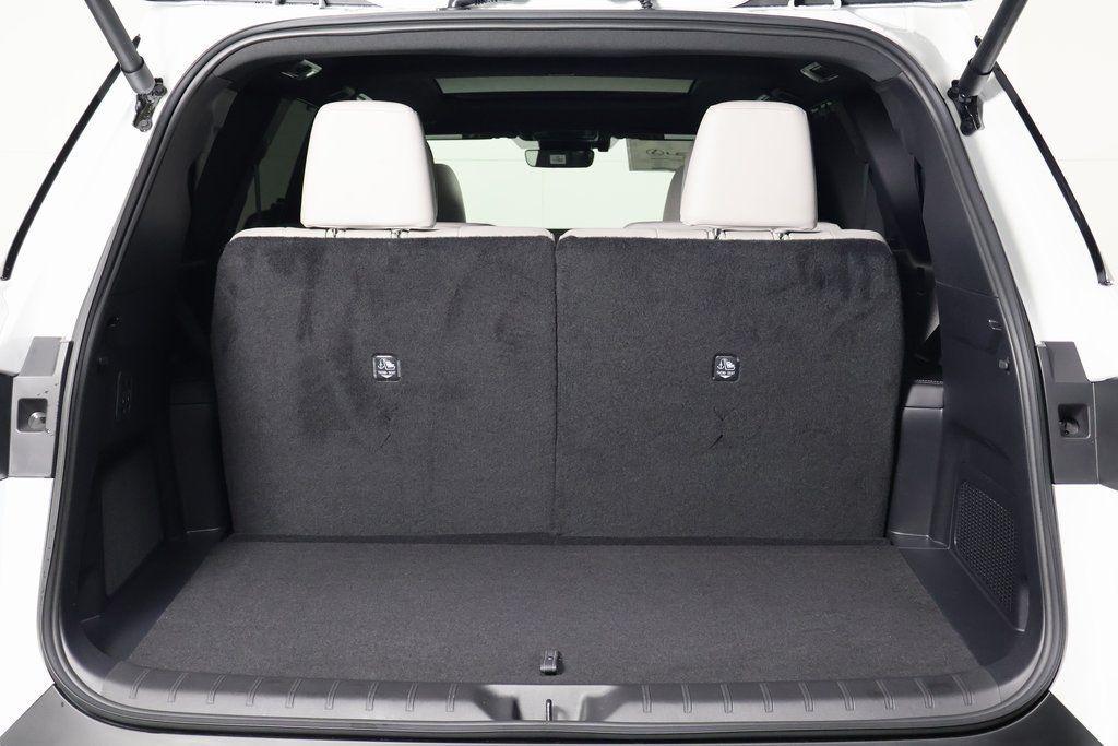 new 2026 Lexus TX 350 car, priced at $69,797