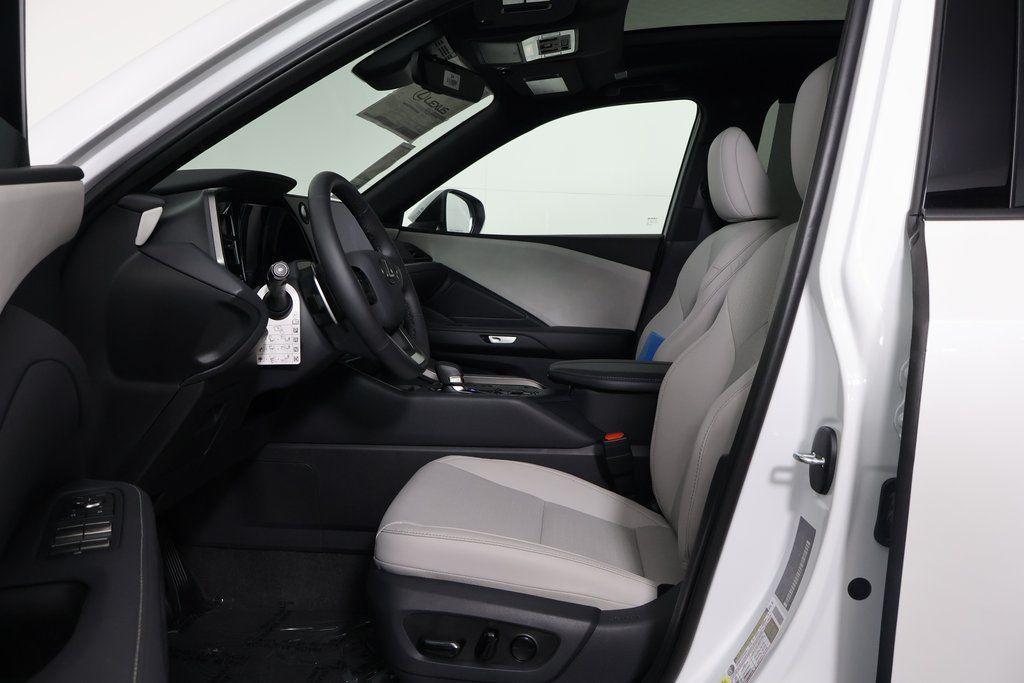 new 2026 Lexus TX 350 car, priced at $69,797