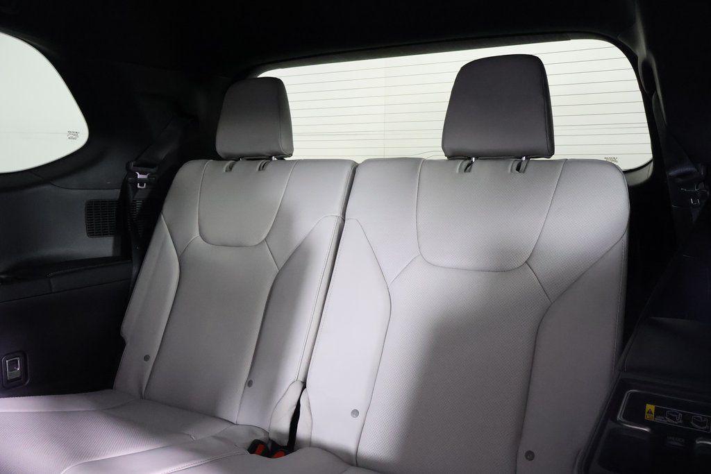 new 2026 Lexus TX 350 car, priced at $69,797