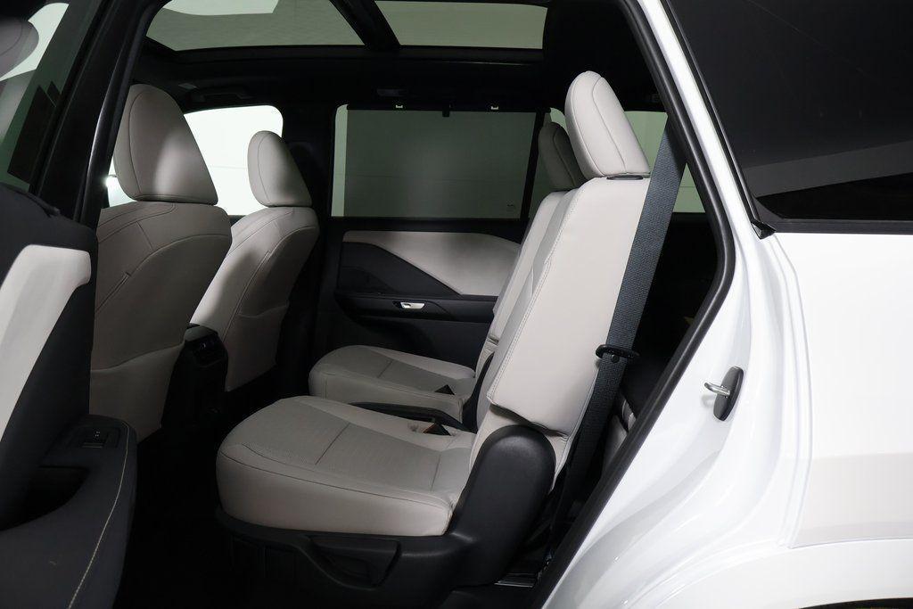 new 2026 Lexus TX 350 car, priced at $69,797