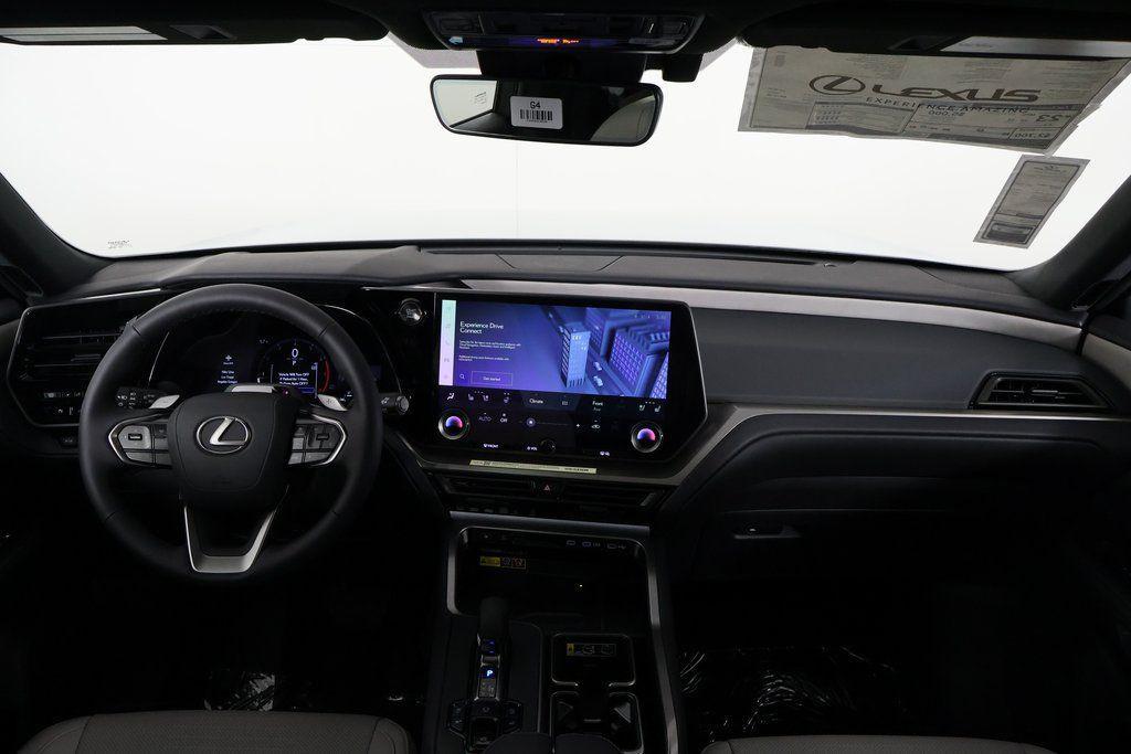 new 2026 Lexus TX 350 car, priced at $69,797