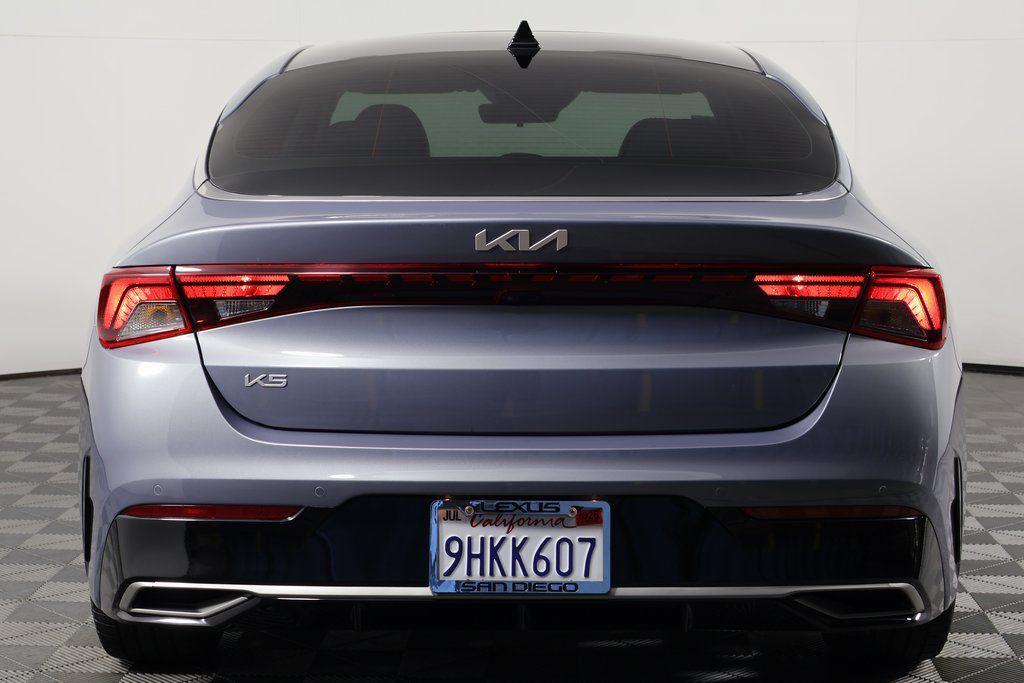 used 2024 Kia K5 car, priced at $23,955