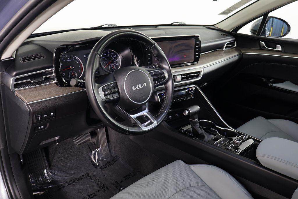 used 2024 Kia K5 car, priced at $23,955