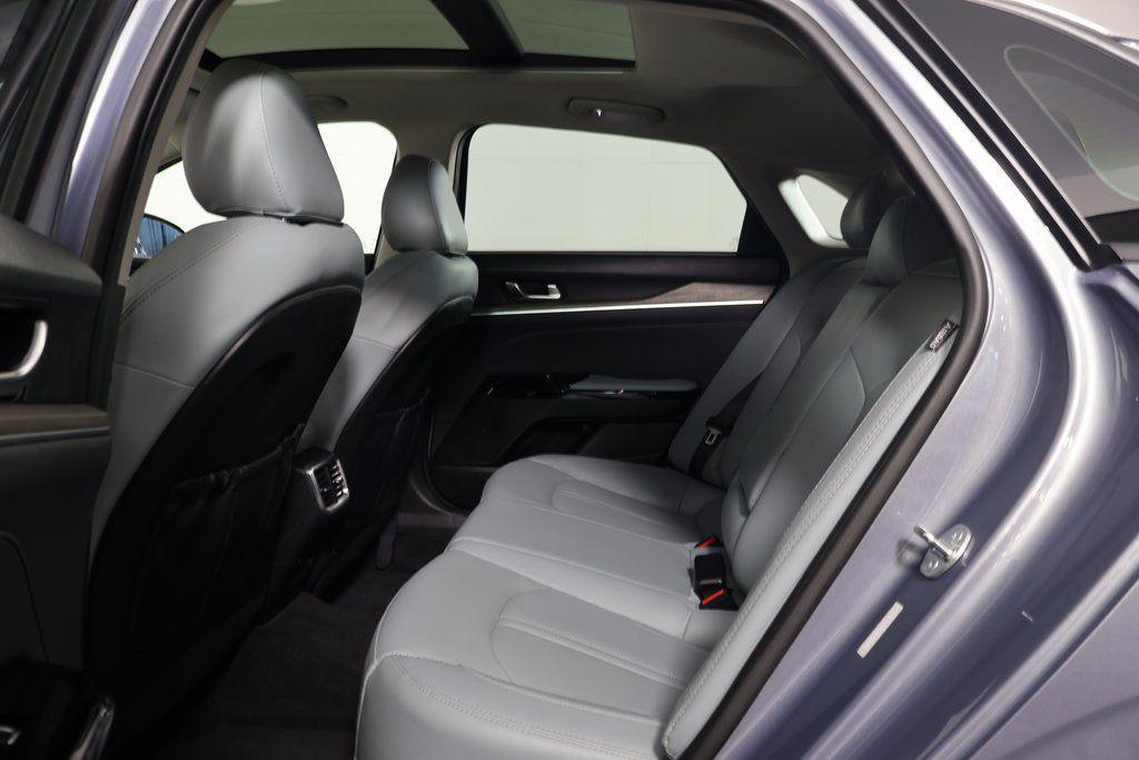 used 2024 Kia K5 car, priced at $23,955