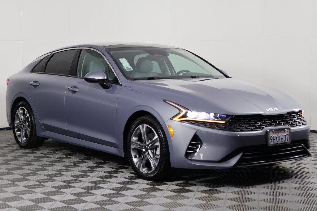 used 2024 Kia K5 car, priced at $23,955