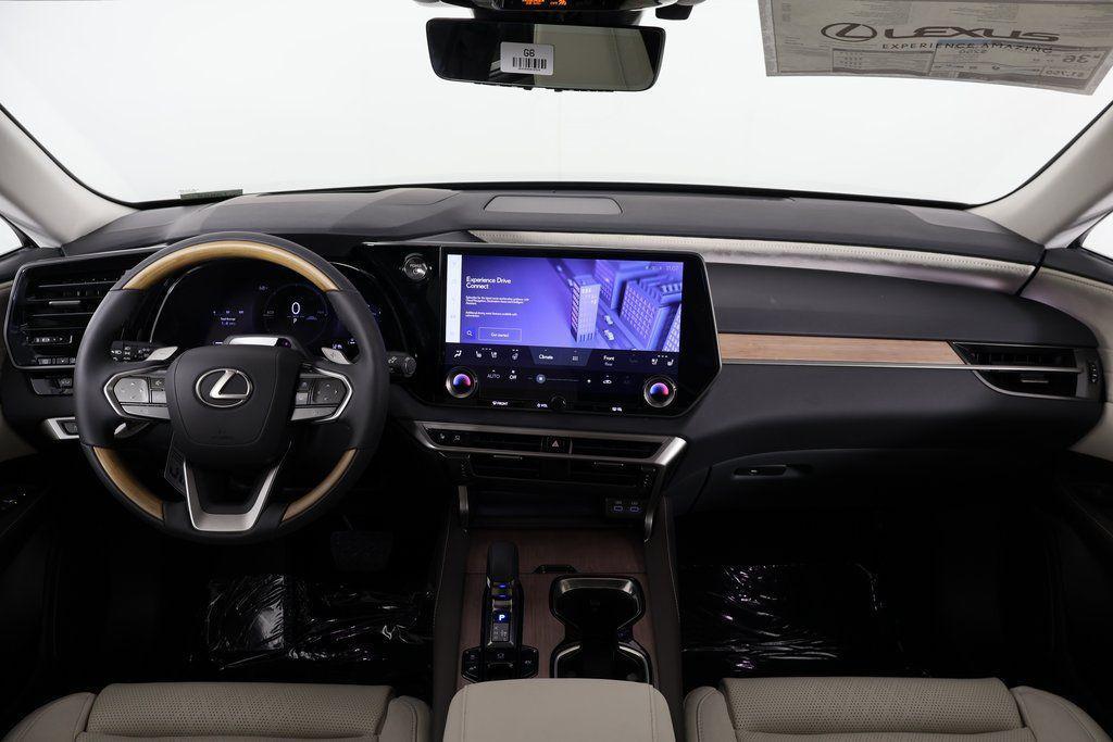 new 2026 Lexus RX 350 car, priced at $71,463