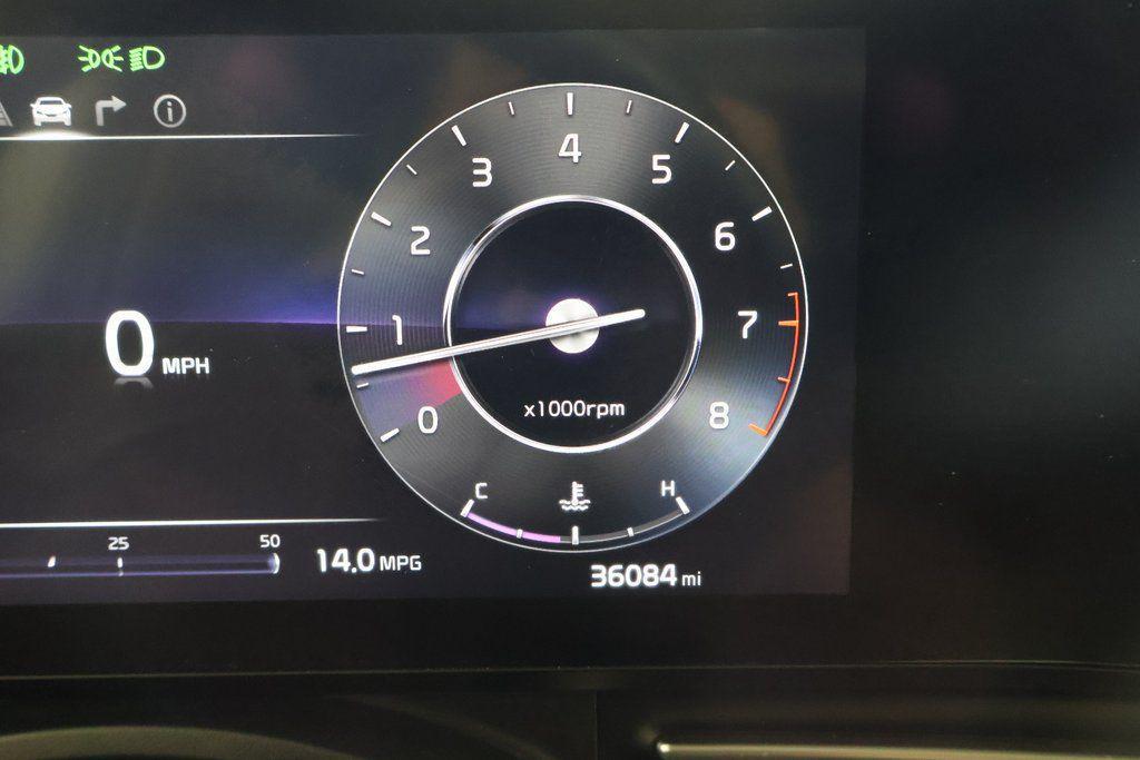 used 2022 Kia Carnival car, priced at $32,955