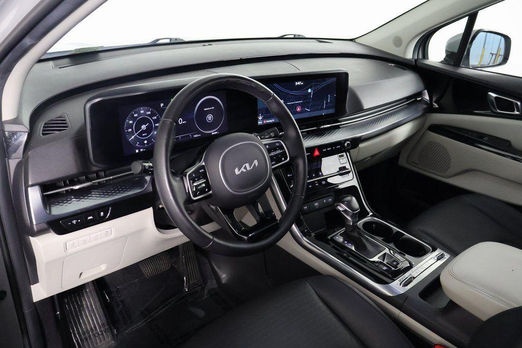 used 2022 Kia Carnival car, priced at $32,955