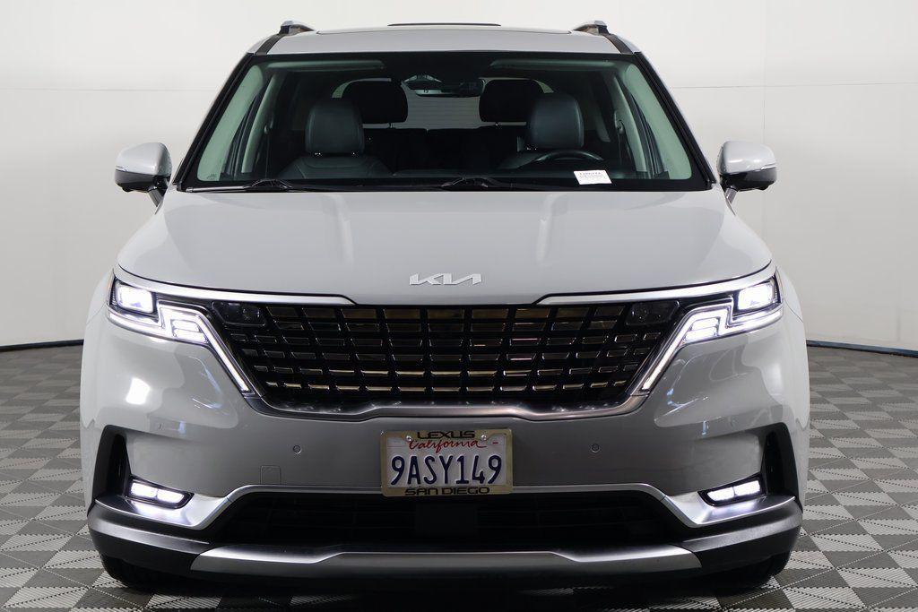 used 2022 Kia Carnival car, priced at $32,955