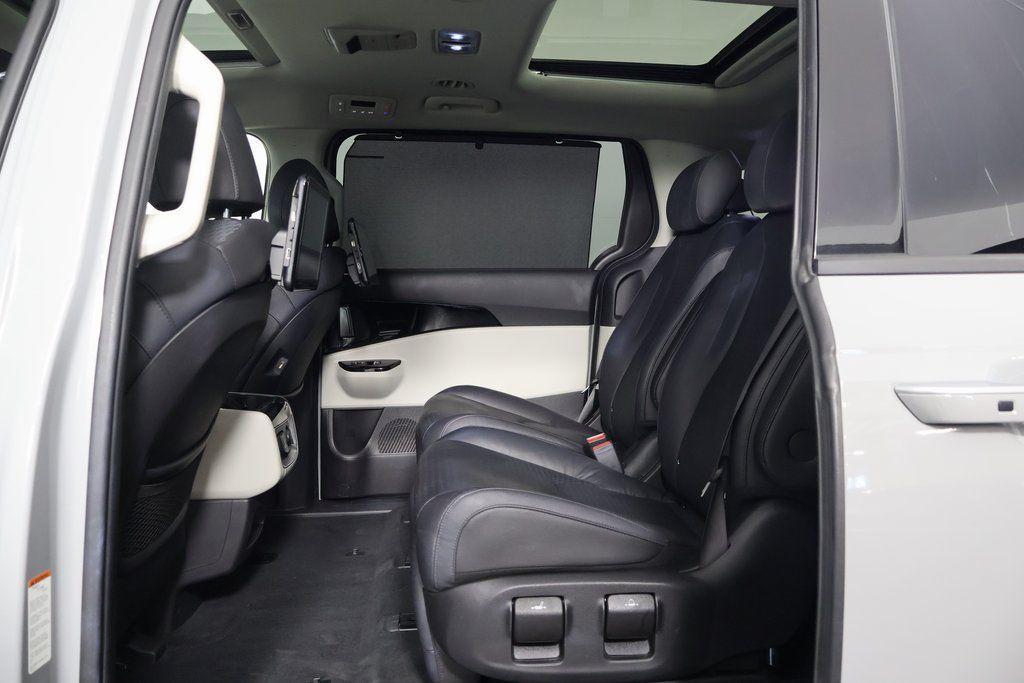 used 2022 Kia Carnival car, priced at $32,955