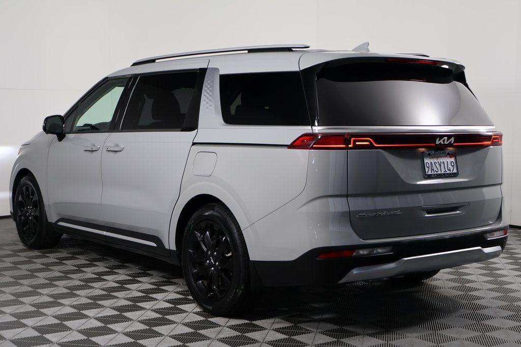 used 2022 Kia Carnival car, priced at $32,955