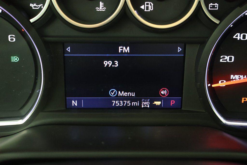 used 2020 Chevrolet Silverado 1500 car, priced at $30,955