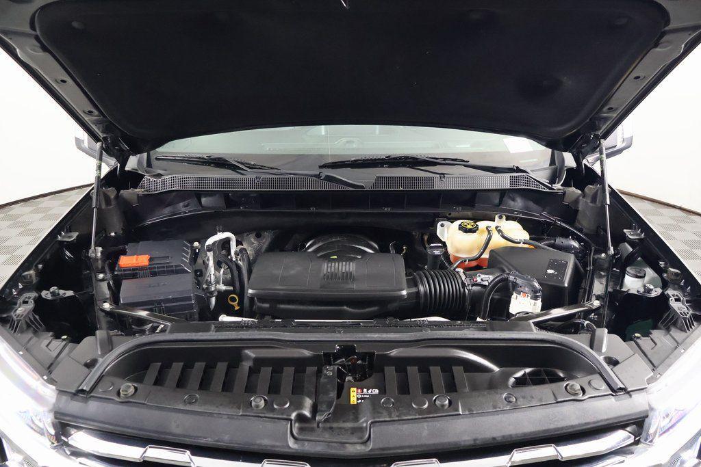 used 2020 Chevrolet Silverado 1500 car, priced at $30,955