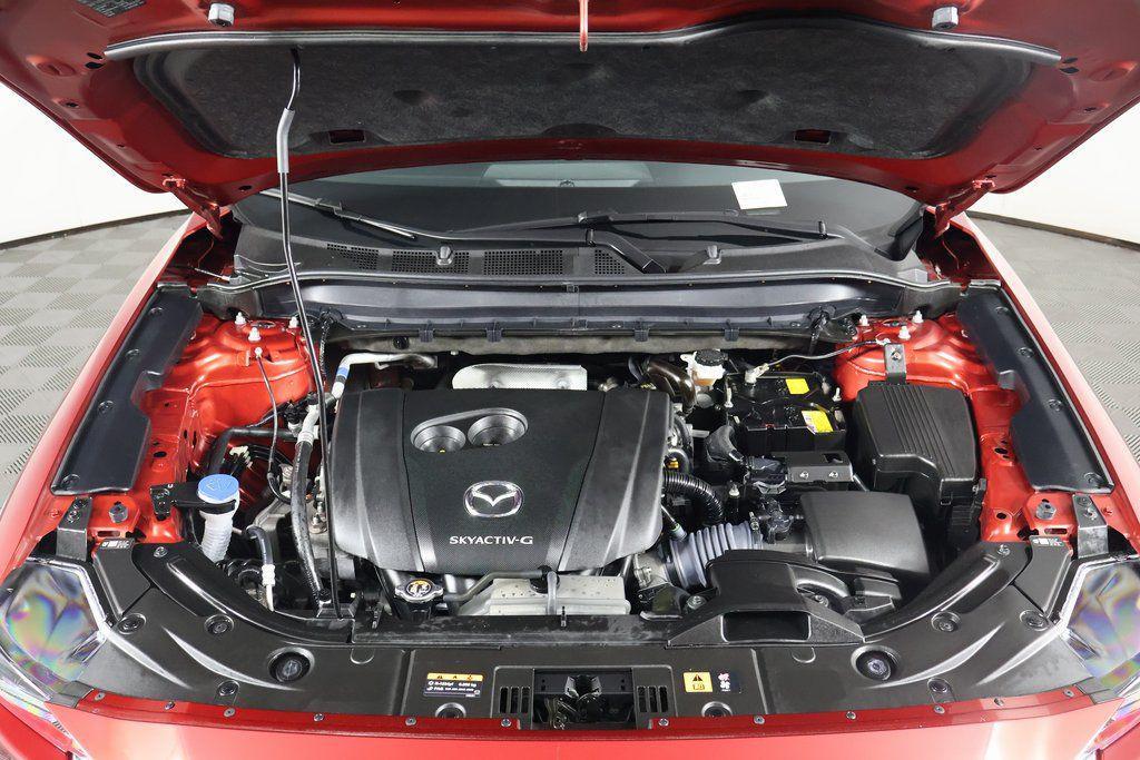 used 2024 Mazda CX-5 car, priced at $22,955