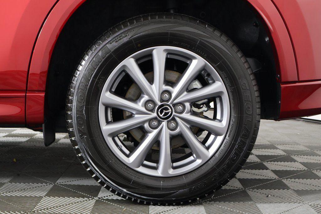 used 2024 Mazda CX-5 car, priced at $22,955