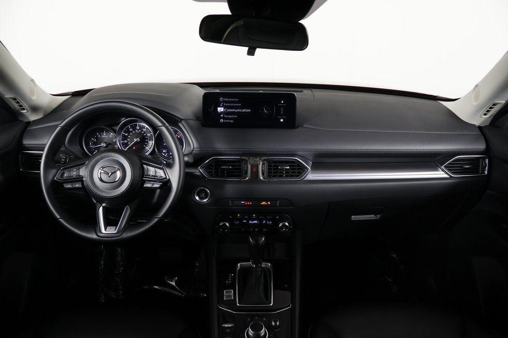 used 2024 Mazda CX-5 car, priced at $22,955