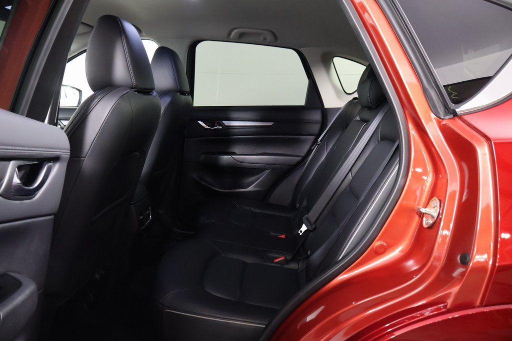 used 2024 Mazda CX-5 car, priced at $22,955