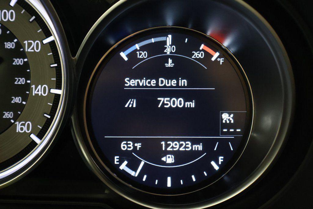 used 2024 Mazda CX-5 car, priced at $22,955