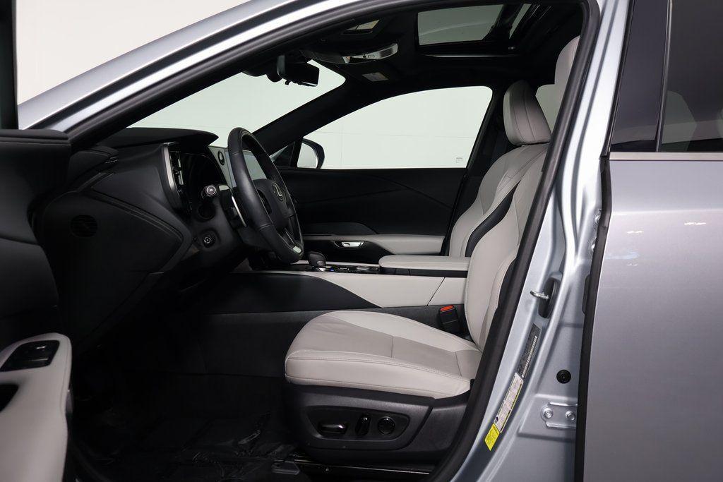 used 2025 Lexus RX 350 car, priced at $58,955