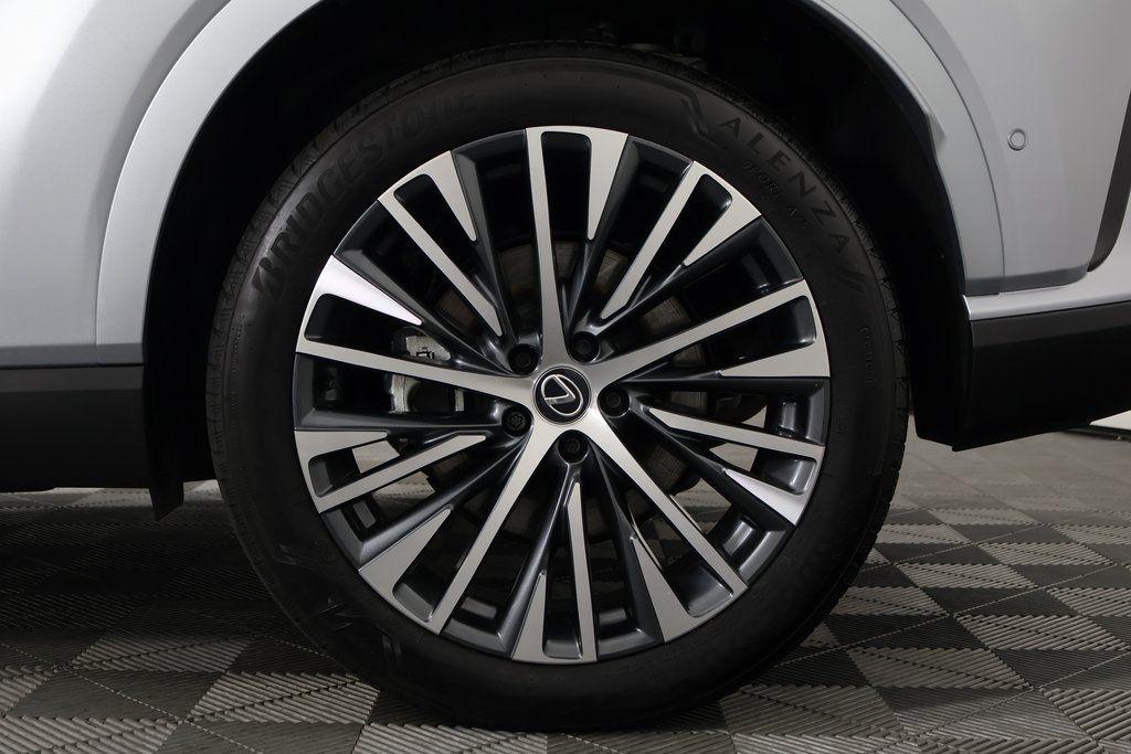used 2025 Lexus RX 350 car, priced at $58,955