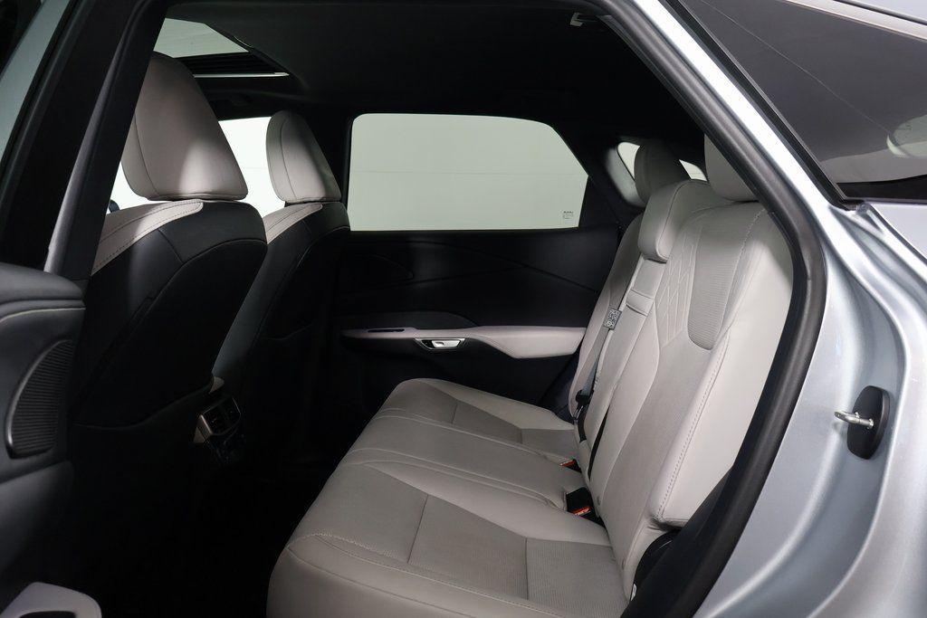 used 2025 Lexus RX 350 car, priced at $58,955