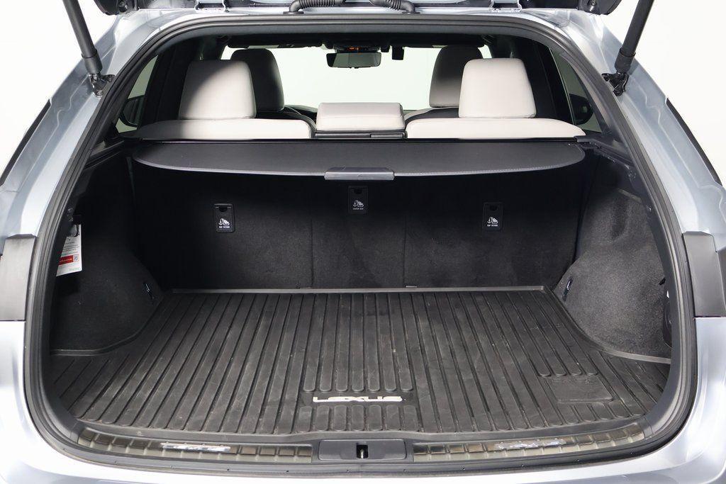 used 2025 Lexus RX 350 car, priced at $58,955