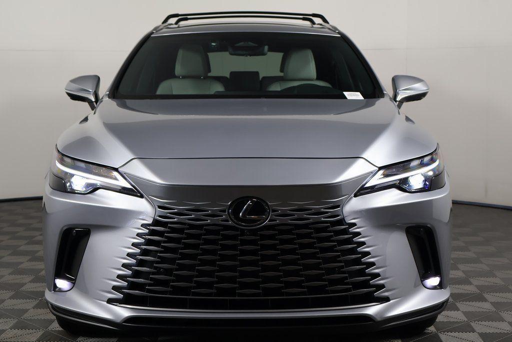 used 2025 Lexus RX 350 car, priced at $58,955