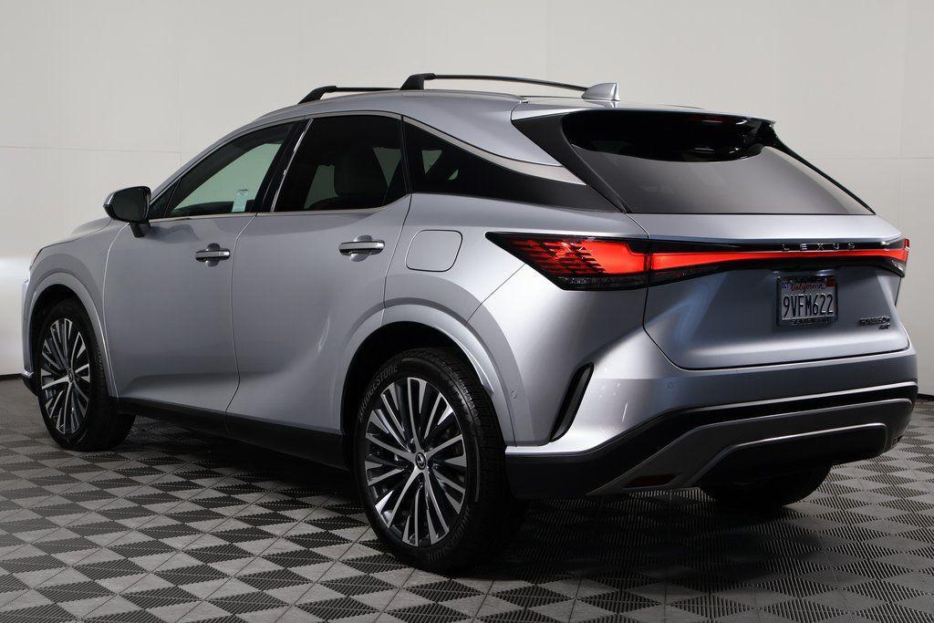 used 2025 Lexus RX 350 car, priced at $58,955