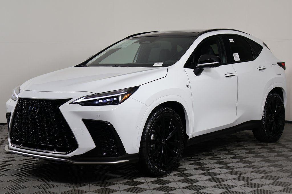 new 2026 Lexus NX 450h+ car, priced at $69,449