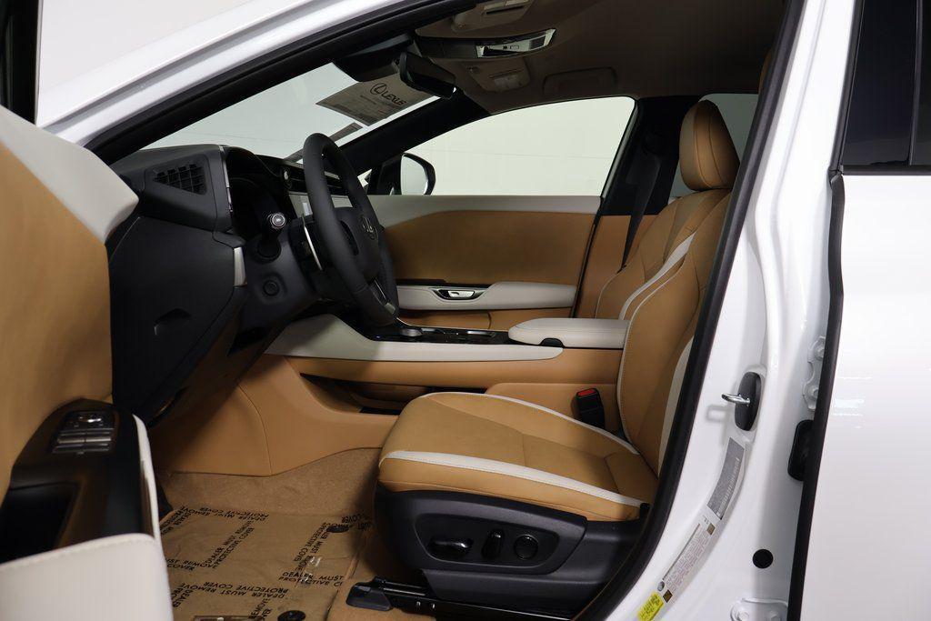 new 2026 Lexus RZ 350e car, priced at $47,838