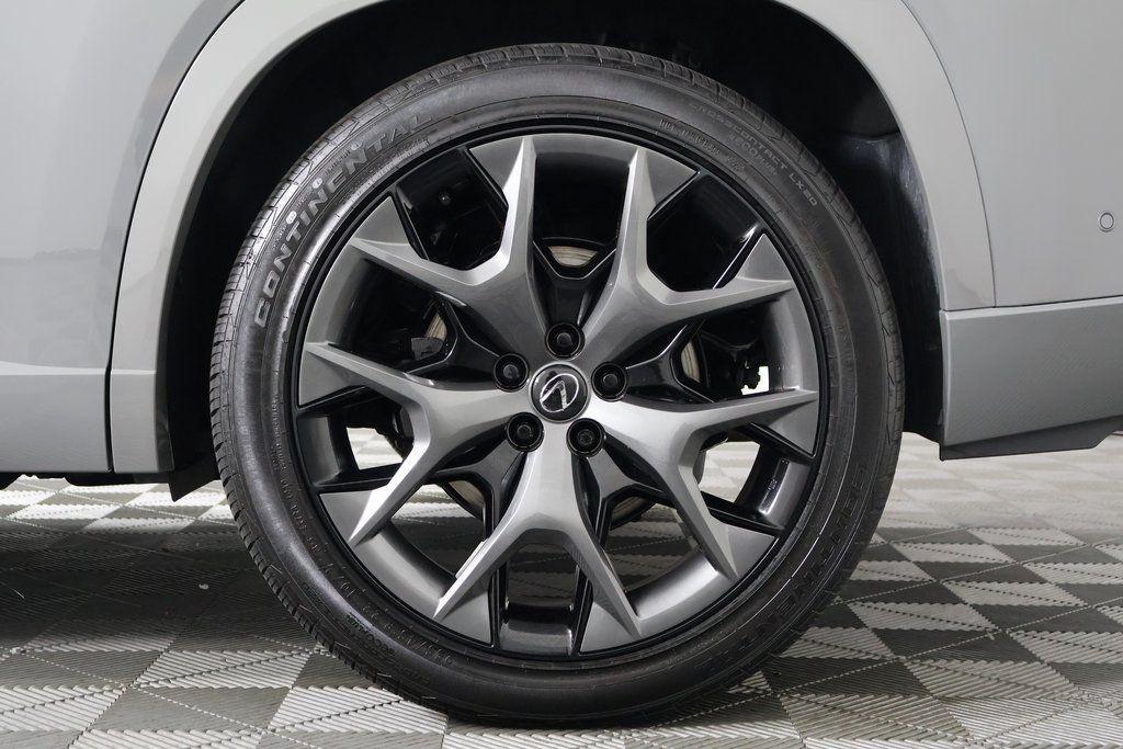 used 2025 Lexus TX 500h car, priced at $67,955