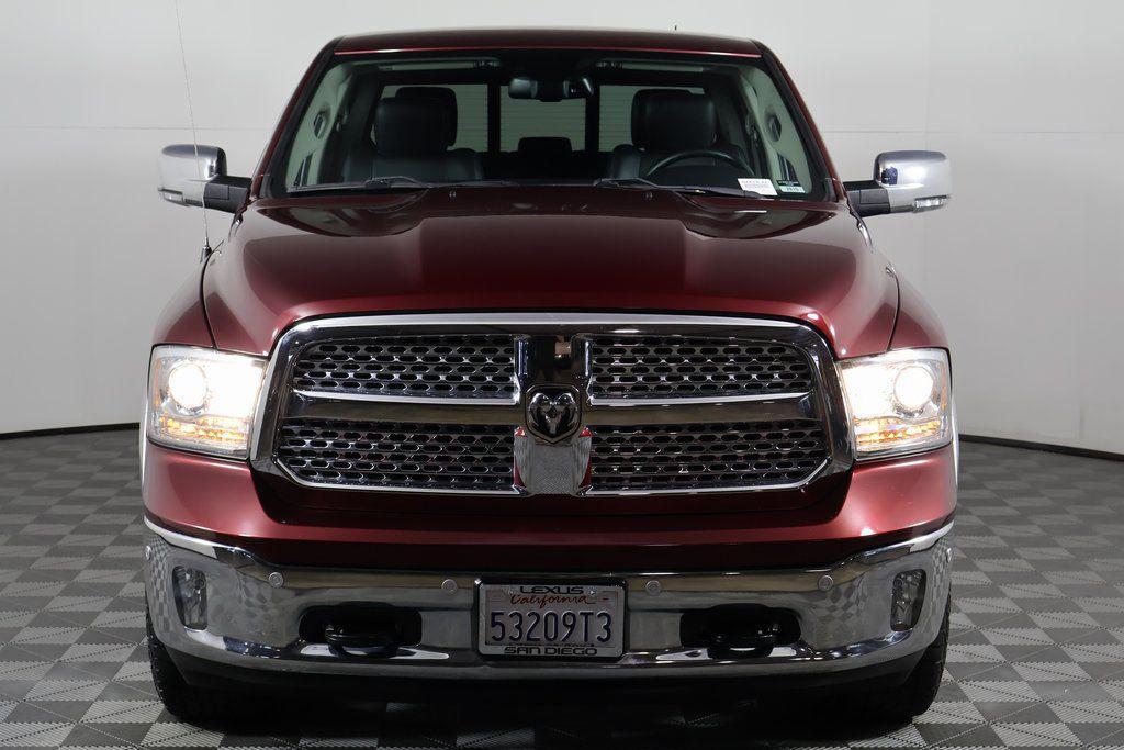 used 2018 Ram 1500 car, priced at $25,955