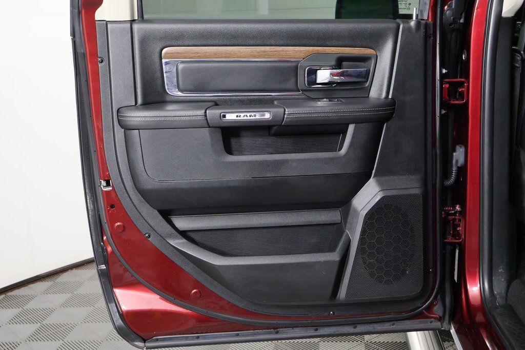 used 2018 Ram 1500 car, priced at $25,955