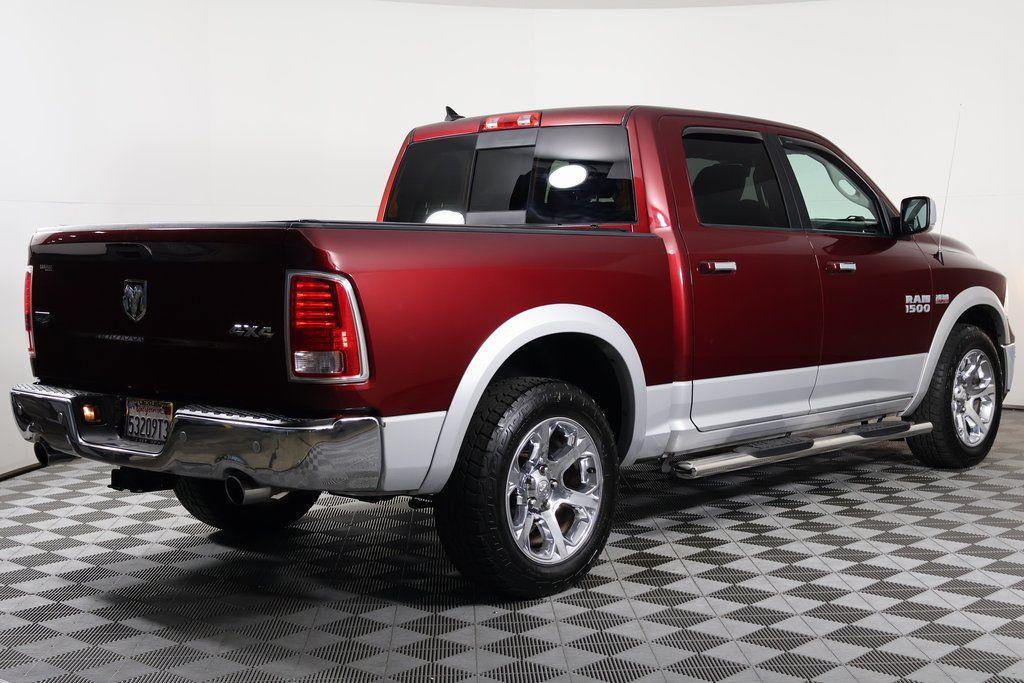 used 2018 Ram 1500 car, priced at $25,955