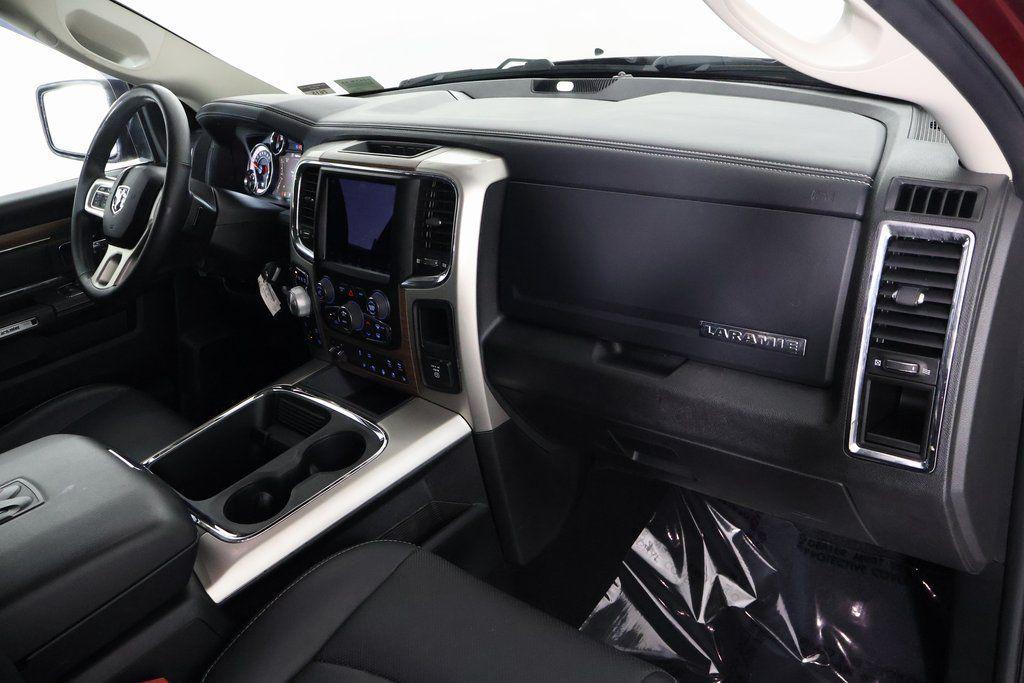 used 2018 Ram 1500 car, priced at $25,955